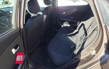 KIA Rio III рестайлинг, 2016 год, 900 000 рублей, 15 фотография