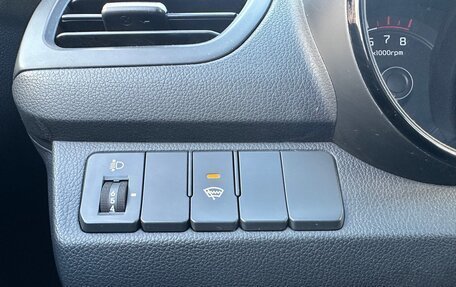 KIA Rio III рестайлинг, 2013 год, 645 000 рублей, 10 фотография