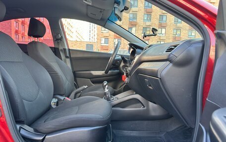 KIA Rio III рестайлинг, 2013 год, 645 000 рублей, 12 фотография