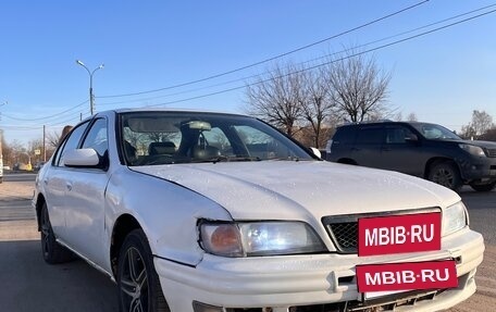 Nissan Cefiro II, 1994 год, 200 000 рублей, 2 фотография