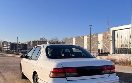 Nissan Cefiro II, 1994 год, 200 000 рублей, 4 фотография