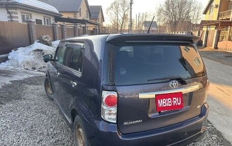 Toyota Corolla Rumion, 2011 год, 1 120 000 рублей, 5 фотография