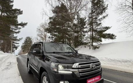 Toyota Land Cruiser 200, 2011 год, 2 400 000 рублей, 3 фотография