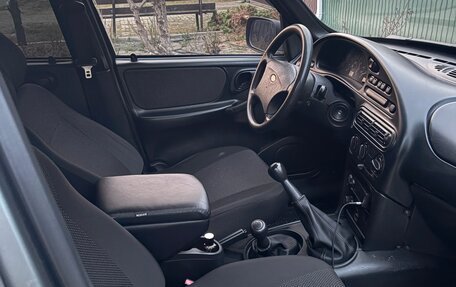 Chevrolet Niva I рестайлинг, 2010 год, 520 000 рублей, 6 фотография