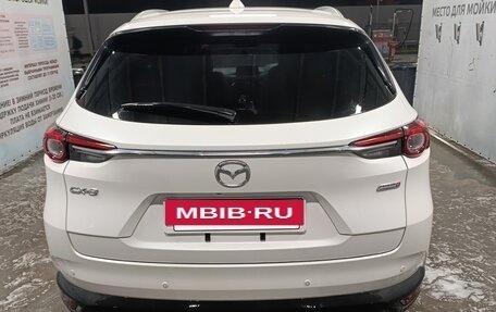 Mazda CX-8, 2019 год, 2 400 000 рублей, 4 фотография