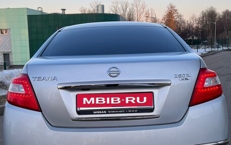 Nissan Teana, 2011 год, 1 650 000 рублей, 8 фотография