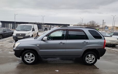 KIA Sportage II, 2006 год, 679 990 рублей, 3 фотография