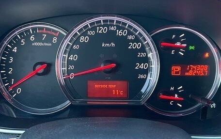 Nissan Teana, 2011 год, 1 650 000 рублей, 20 фотография