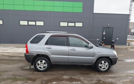 KIA Sportage II, 2006 год, 679 990 рублей, 4 фотография