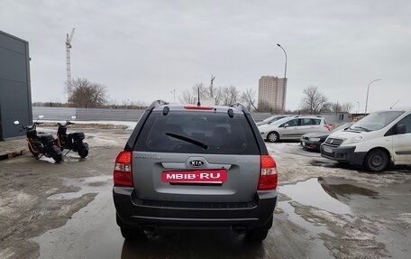 KIA Sportage II, 2006 год, 679 990 рублей, 7 фотография