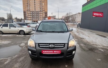 KIA Sportage II, 2006 год, 679 990 рублей, 2 фотография