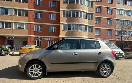 Skoda Fabia II, 2011 год, 780 000 рублей, 7 фотография