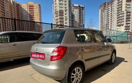 Skoda Fabia II, 2011 год, 780 000 рублей, 6 фотография