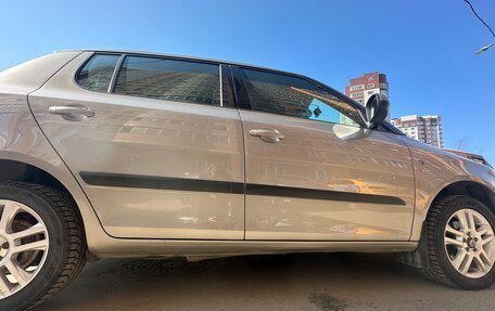 Skoda Fabia II, 2011 год, 780 000 рублей, 10 фотография