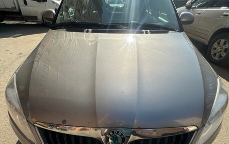 Skoda Fabia II, 2011 год, 780 000 рублей, 16 фотография