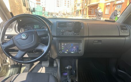 Skoda Fabia II, 2011 год, 780 000 рублей, 14 фотография