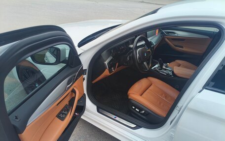 BMW 5 серия, 2019 год, 3 350 000 рублей, 6 фотография