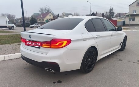 BMW 5 серия, 2019 год, 3 350 000 рублей, 4 фотография