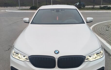 BMW 5 серия, 2019 год, 3 350 000 рублей, 3 фотография