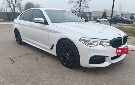 BMW 5 серия, 2019 год, 3 350 000 рублей, 2 фотография