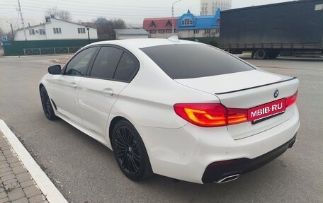 BMW 5 серия, 2019 год, 3 350 000 рублей, 5 фотография