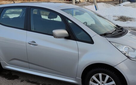 KIA Venga I, 2011 год, 1 099 000 рублей, 7 фотография