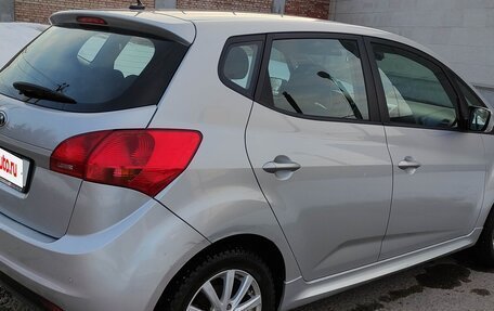 KIA Venga I, 2011 год, 1 099 000 рублей, 6 фотография