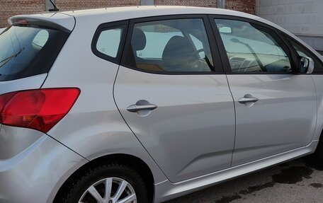 KIA Venga I, 2011 год, 1 099 000 рублей, 9 фотография