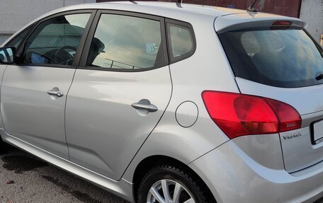 KIA Venga I, 2011 год, 1 099 000 рублей, 11 фотография