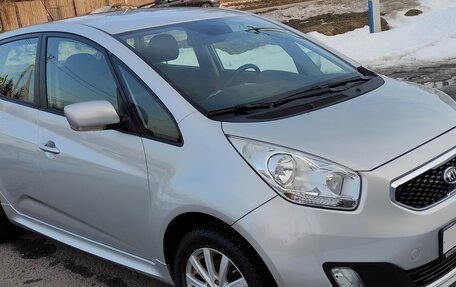 KIA Venga I, 2011 год, 1 099 000 рублей, 8 фотография