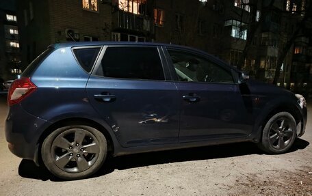 KIA cee'd I рестайлинг, 2011 год, 770 000 рублей, 2 фотография