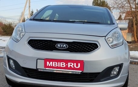 KIA Venga I, 2011 год, 1 099 000 рублей, 2 фотография
