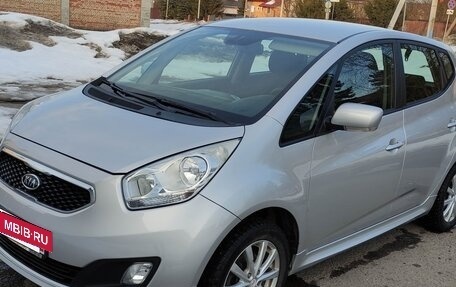 KIA Venga I, 2011 год, 1 099 000 рублей, 4 фотография