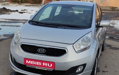 KIA Venga I, 2011 год, 1 099 000 рублей, 3 фотография