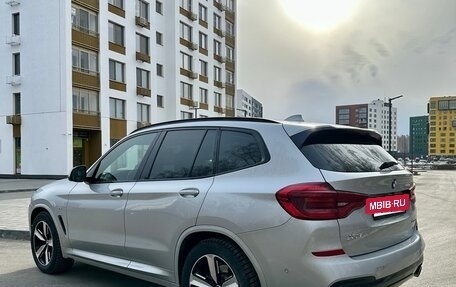 BMW X3, 2019 год, 4 950 000 рублей, 3 фотография