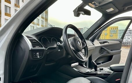 BMW X3, 2019 год, 4 950 000 рублей, 8 фотография