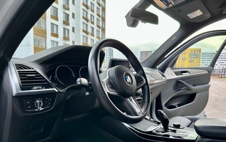 BMW X3, 2019 год, 4 950 000 рублей, 11 фотография