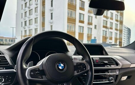 BMW X3, 2019 год, 4 950 000 рублей, 10 фотография