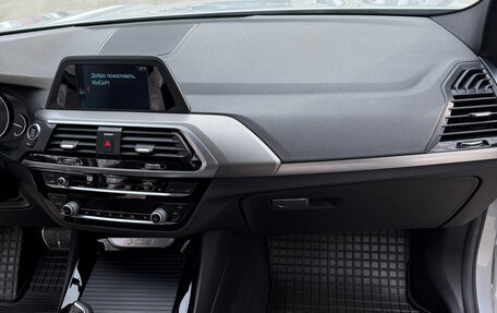 BMW X3, 2019 год, 4 950 000 рублей, 12 фотография