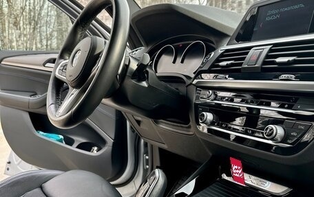 BMW X3, 2019 год, 4 950 000 рублей, 9 фотография