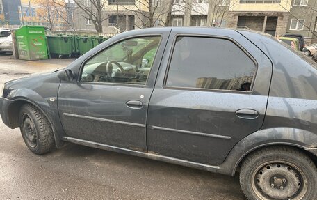 Renault Logan I, 2006 год, 315 000 рублей, 3 фотография