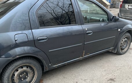 Renault Logan I, 2006 год, 315 000 рублей, 2 фотография