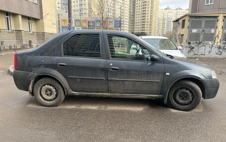 Renault Logan I, 2006 год, 315 000 рублей, 5 фотография