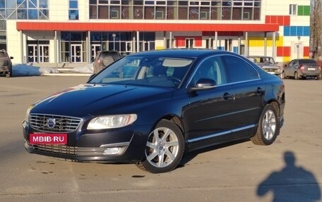 Volvo S80 II рестайлинг 2, 2014 год, 2 050 000 рублей, 5 фотография