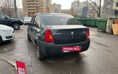 Renault Logan I, 2006 год, 315 000 рублей, 4 фотография