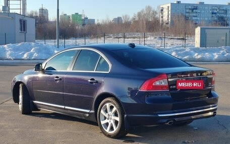 Volvo S80 II рестайлинг 2, 2014 год, 2 050 000 рублей, 4 фотография
