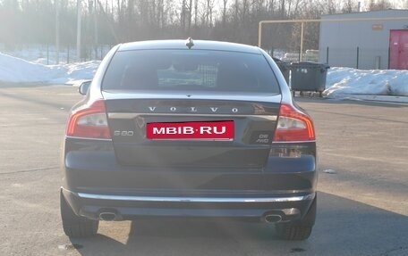 Volvo S80 II рестайлинг 2, 2014 год, 2 050 000 рублей, 3 фотография