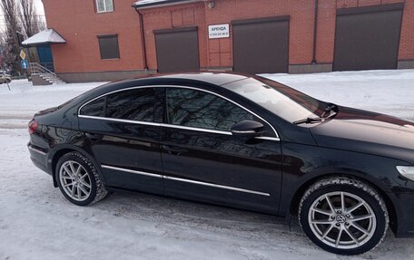 Volkswagen Passat CC I рестайлинг, 2011 год, 930 000 рублей, 4 фотография