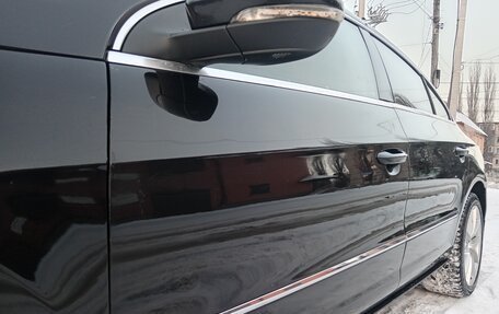 Volkswagen Passat CC I рестайлинг, 2011 год, 930 000 рублей, 9 фотография