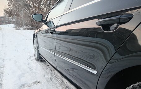 Volkswagen Passat CC I рестайлинг, 2011 год, 930 000 рублей, 10 фотография